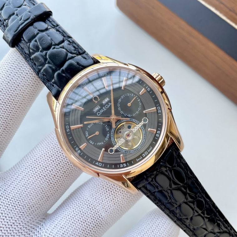 Omega men 43X12mm (3)