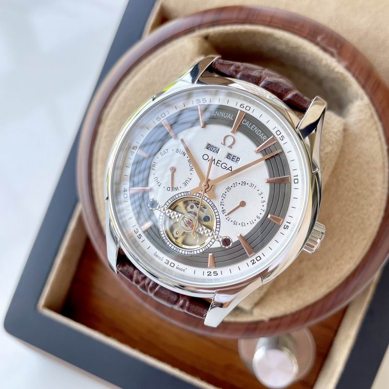 Omega men 43X12mm (4)