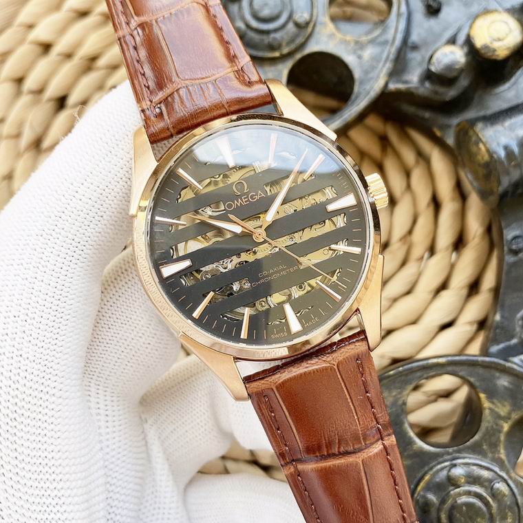 Omega men 43X12mm (5)