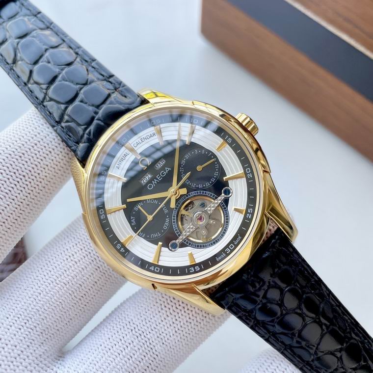 Omega men 43X12mm (5)