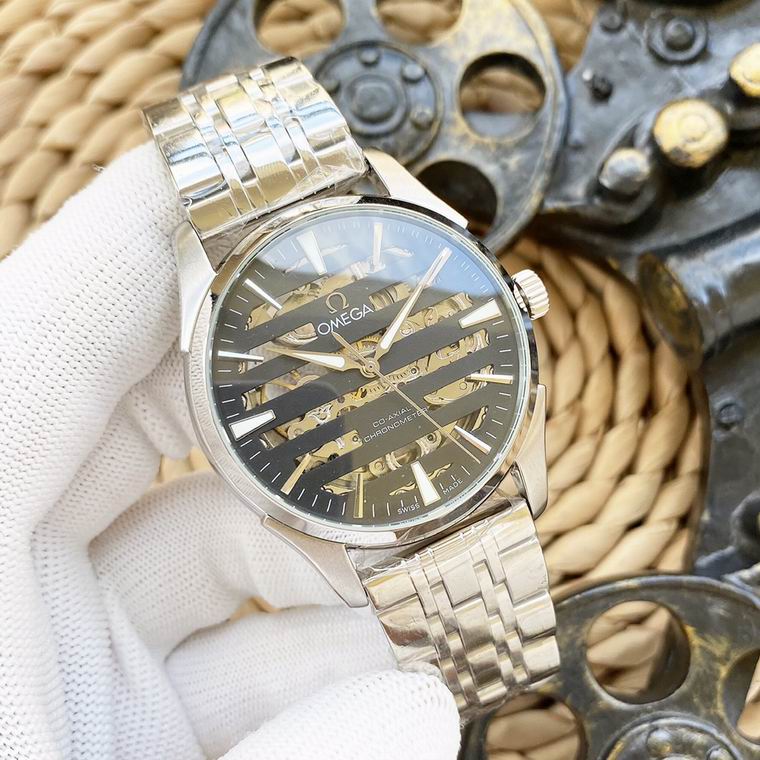 Omega men 43X12mm (6)