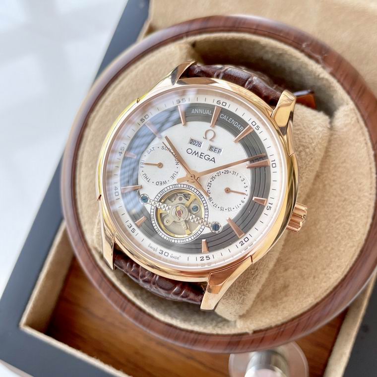 Omega men 43X12mm (6)