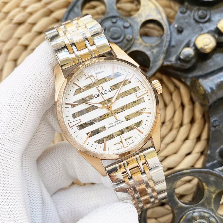 Omega men 43X12mm (7)