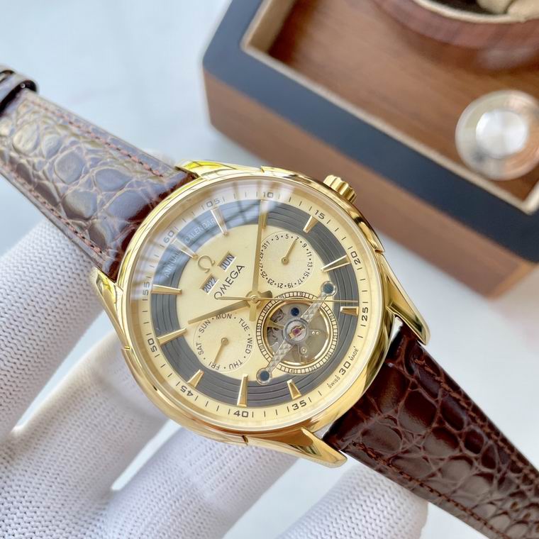 Omega men 43X12mm (7)