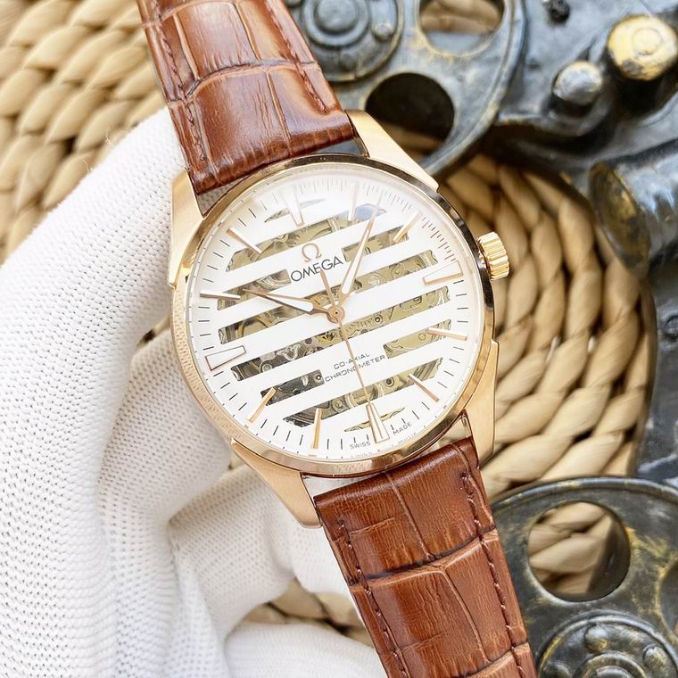 Omega men 43X12mm (8)