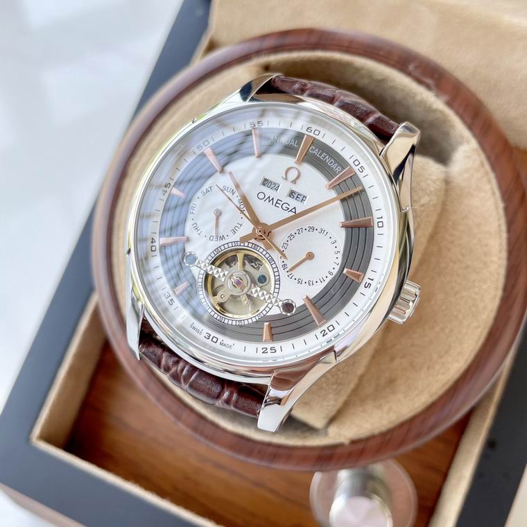 Omega men 43X12mm (8)