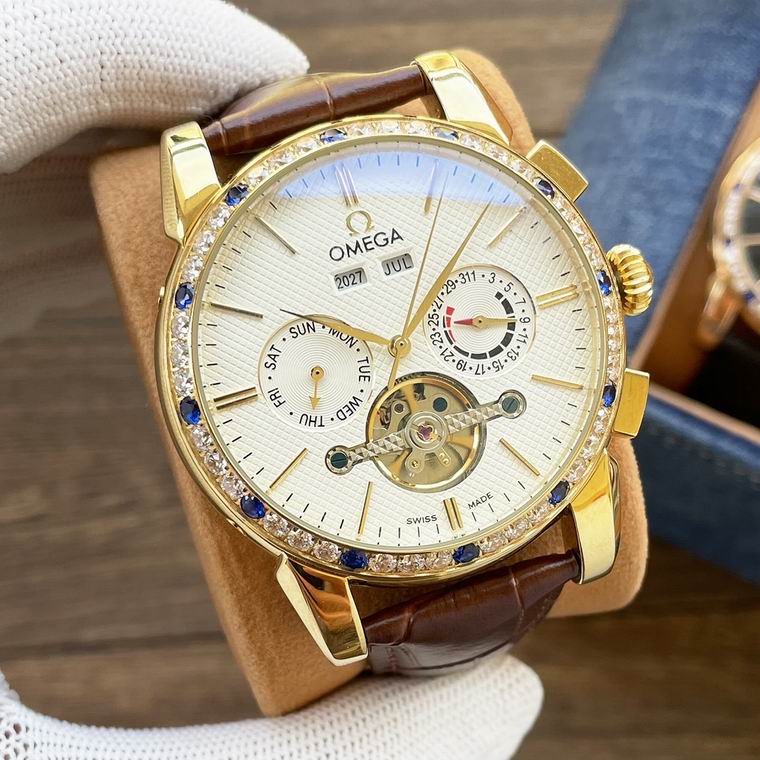 Omega men 43X13mm (3)