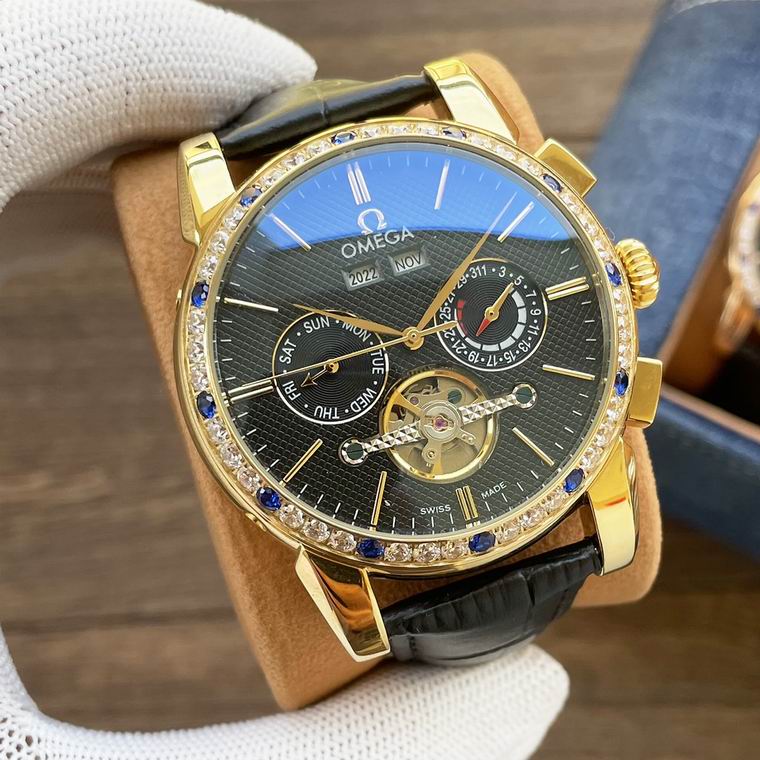 Omega men 43X13mm (4)