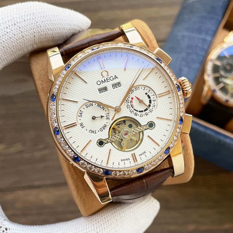 Omega men 43X13mm (5)