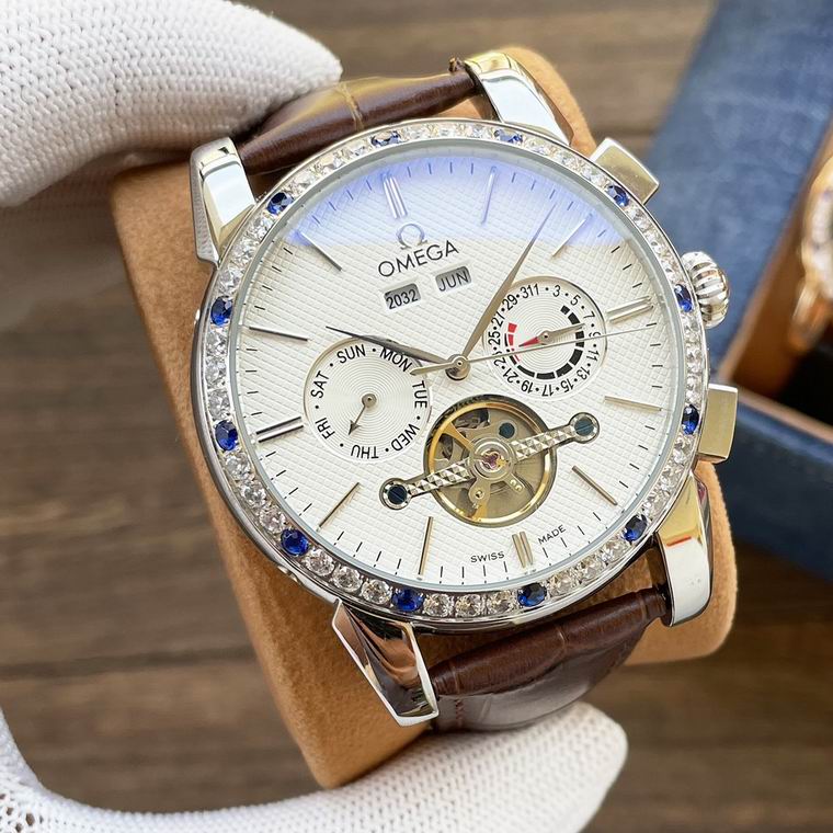 Omega men 43X13mm (6)