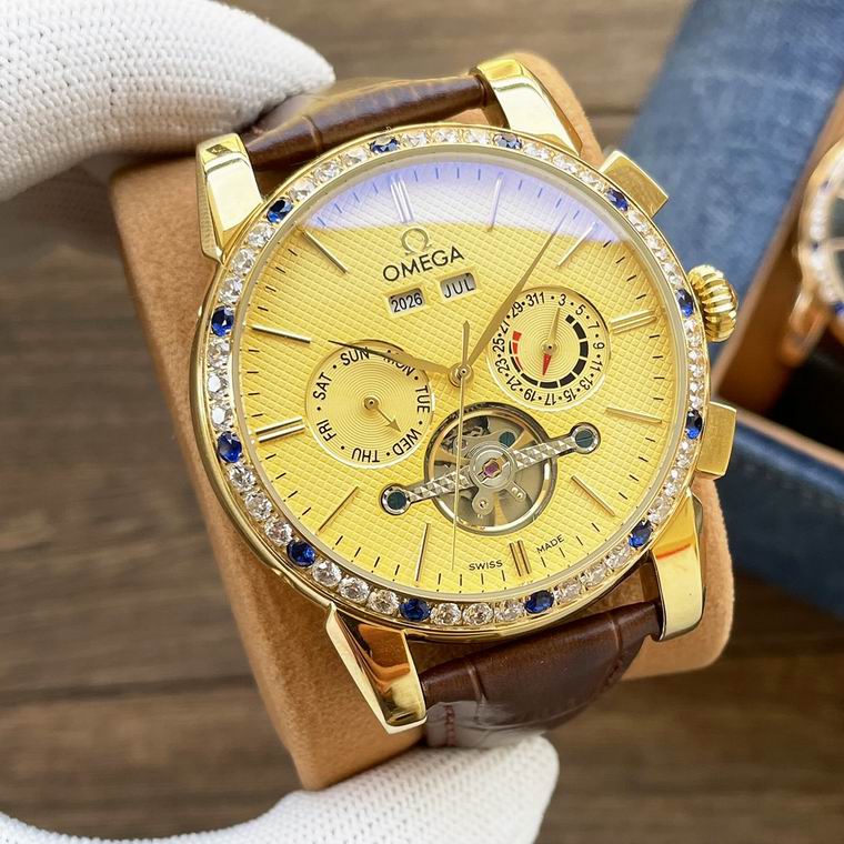 Omega men 43X13mm (7)