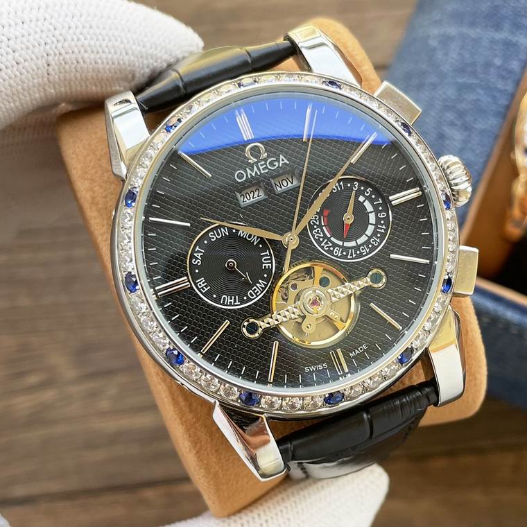 Omega men 43X13mm (8)