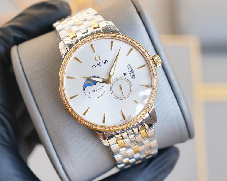 Omega men watch  (1)