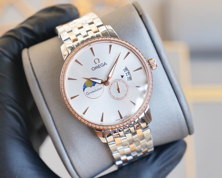 Omega men watch  (2)