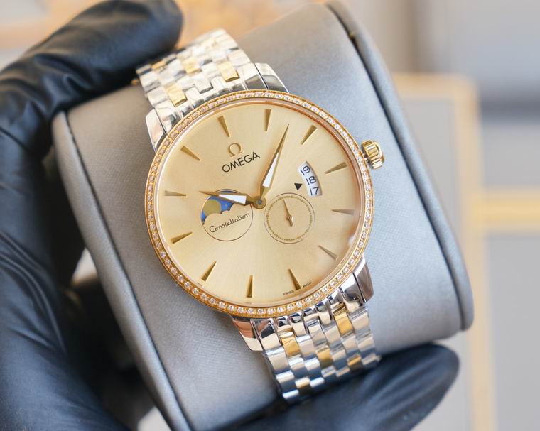 Omega men watch  (4)