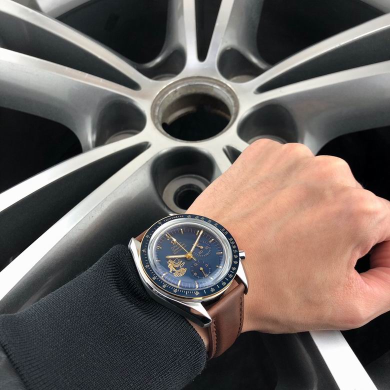 Omega watch 42mm (1)