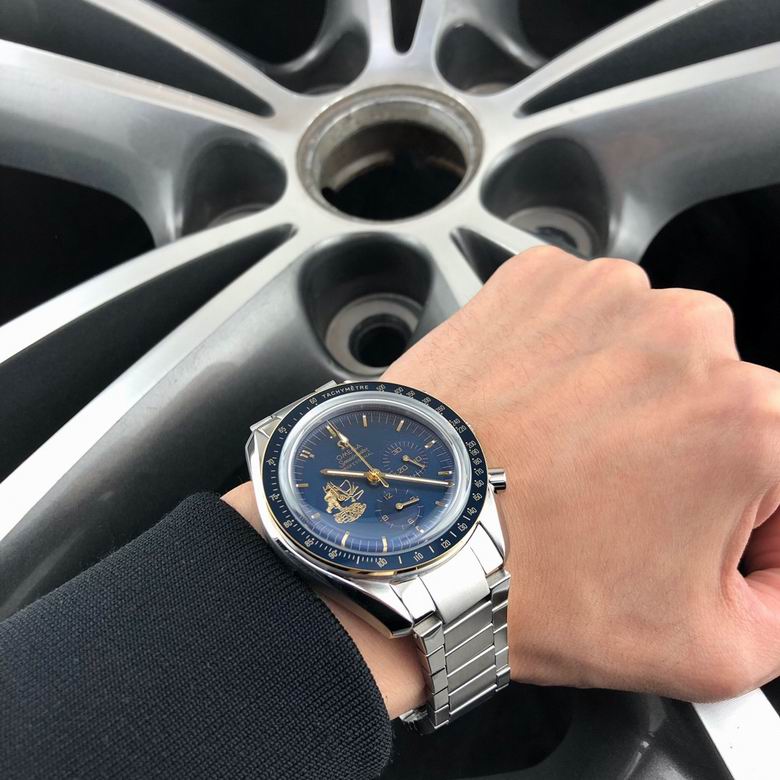 Omega watch 42mm (10)