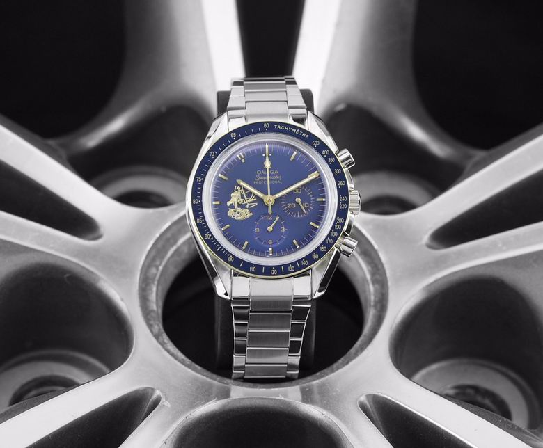 Omega watch 42mm (13)