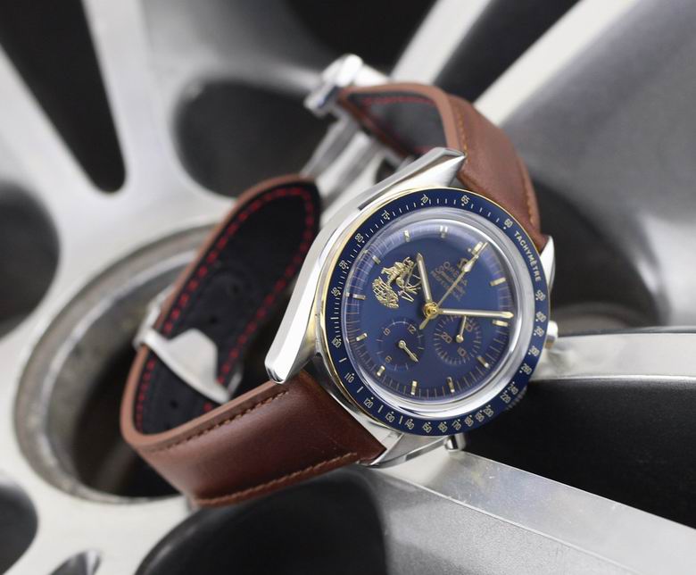 Omega watch 42mm (4)