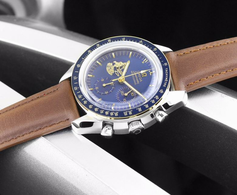 Omega watch 42mm (5)