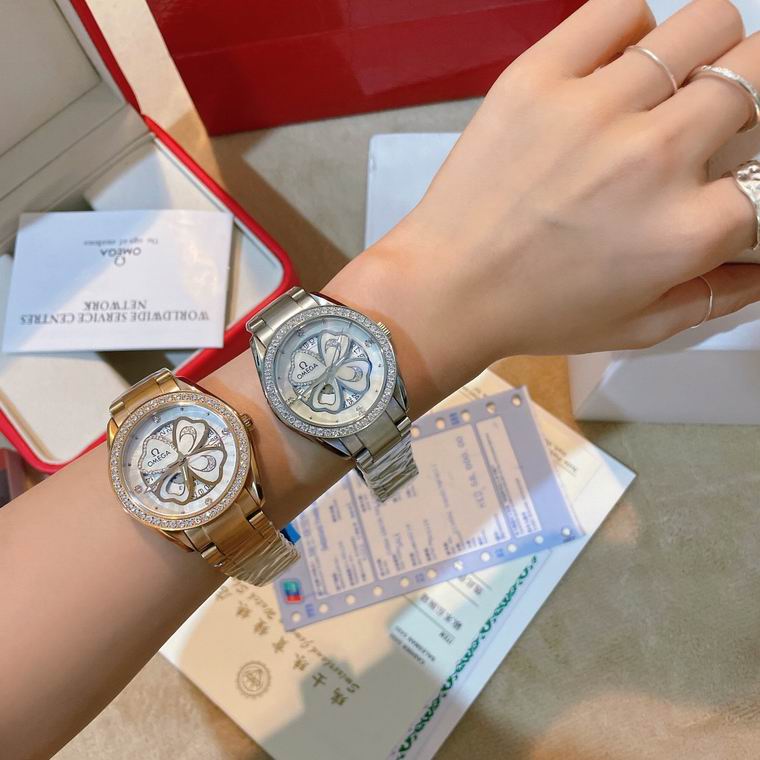 Omega women 33X12mm (10)