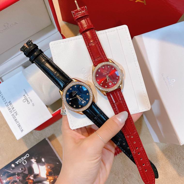 Omega women 33X12mm (10)