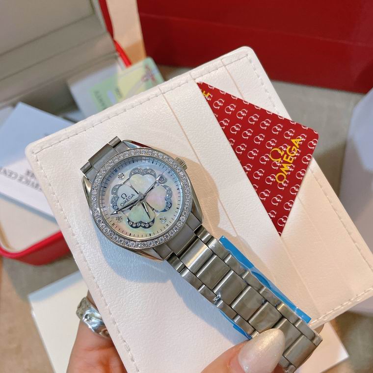 Omega women 33X12mm (12)