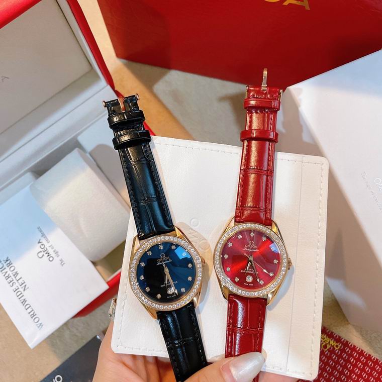 Omega women 33X12mm (12)