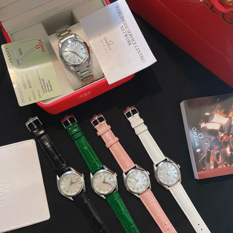 Omega women 33X12mm (12)