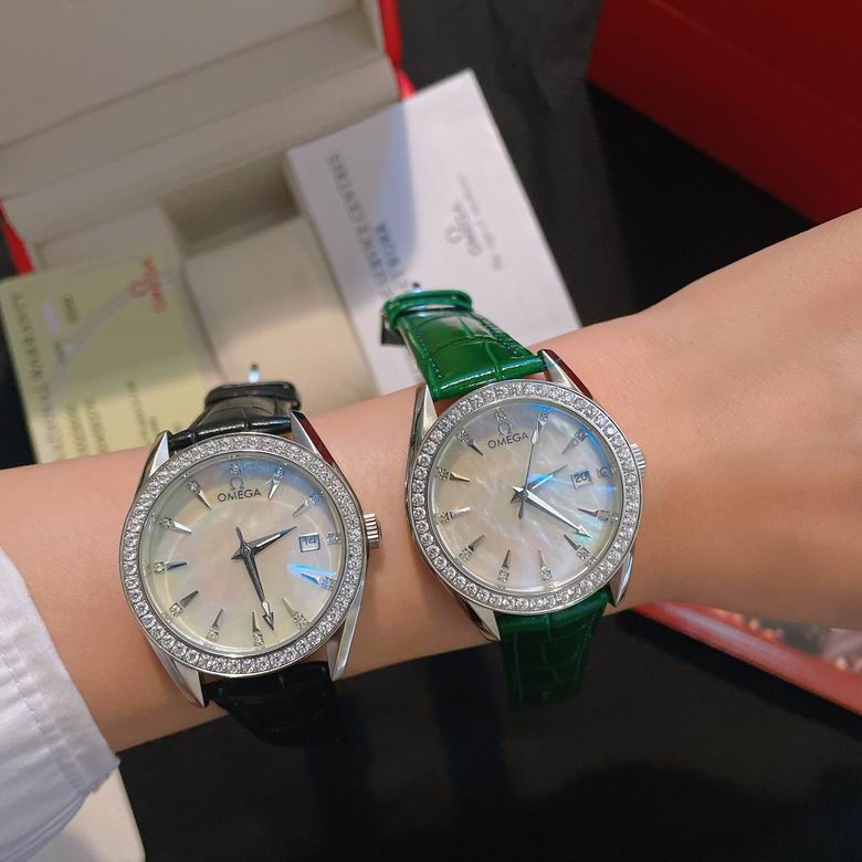 Omega women 33X12mm (2)