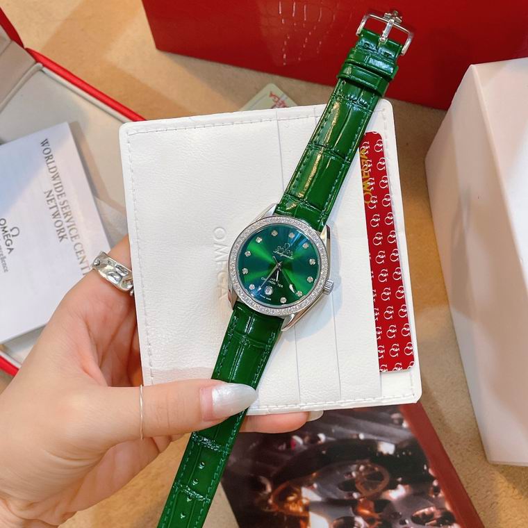 Omega women 33X12mm (3)