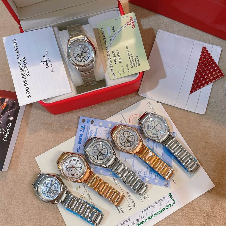 Omega women 33X12mm (4)