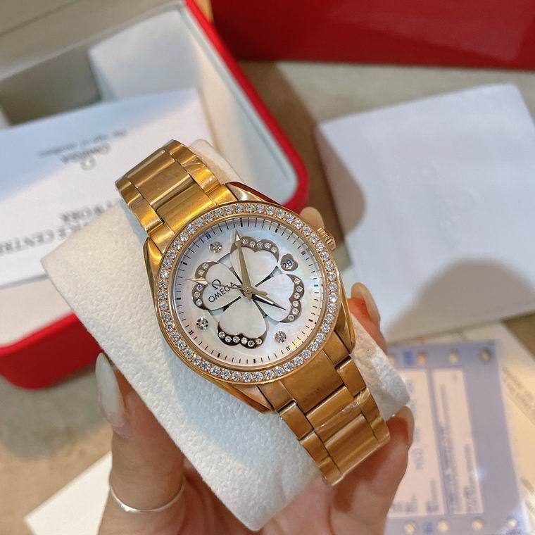 Omega women 33X12mm (6)