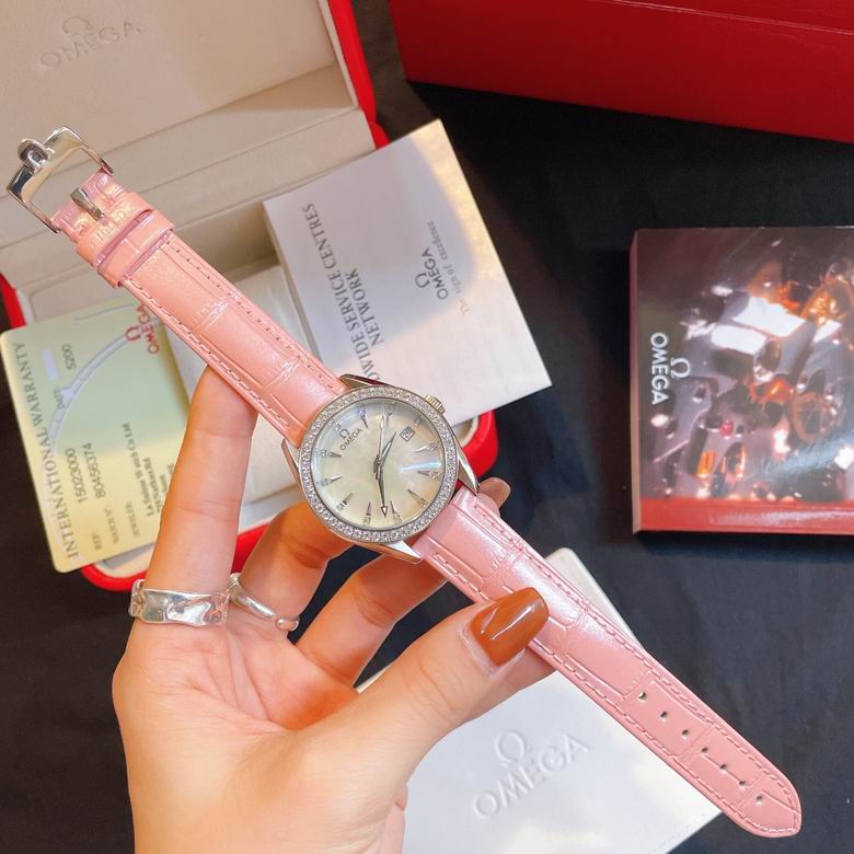 Omega women 33X12mm (6)