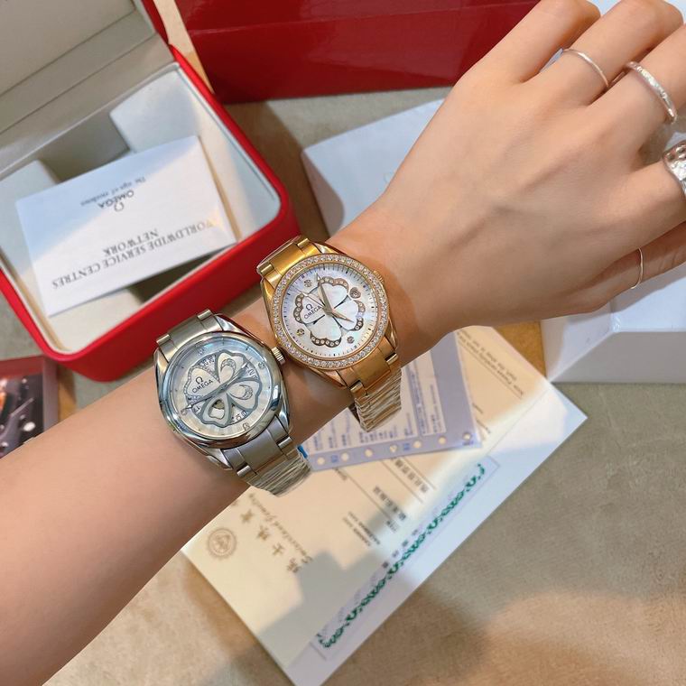 Omega women 33X12mm (8)