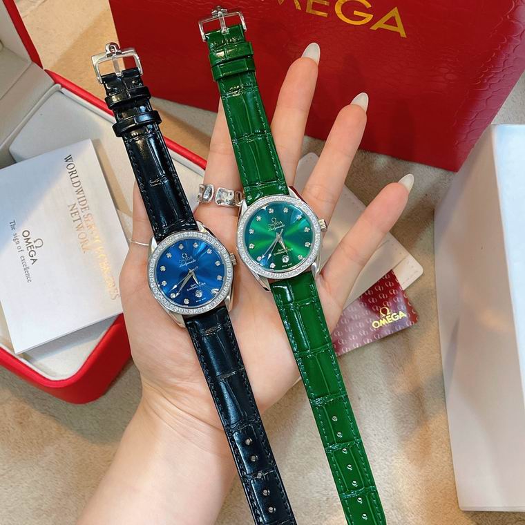 Omega women 33X12mm (8)