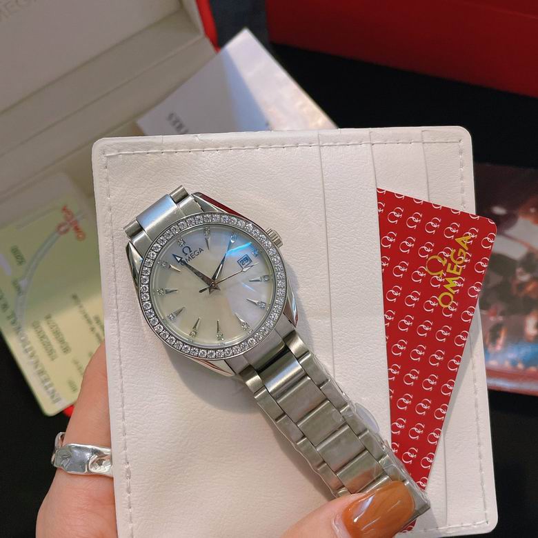 Omega women 33X12mm (8)