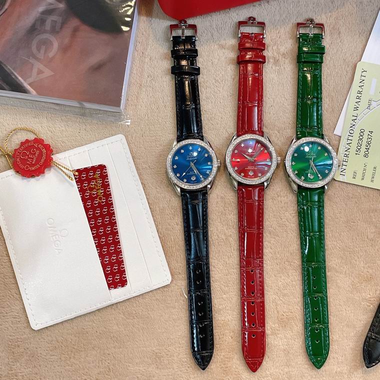 Omega women 33X12mm (9)