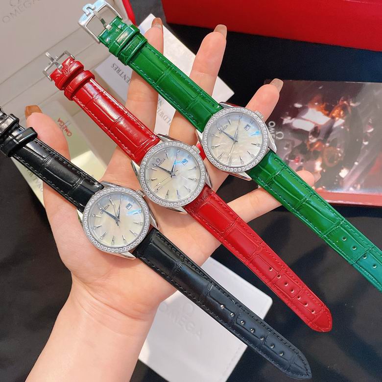 Omega women 33X12mm (9)