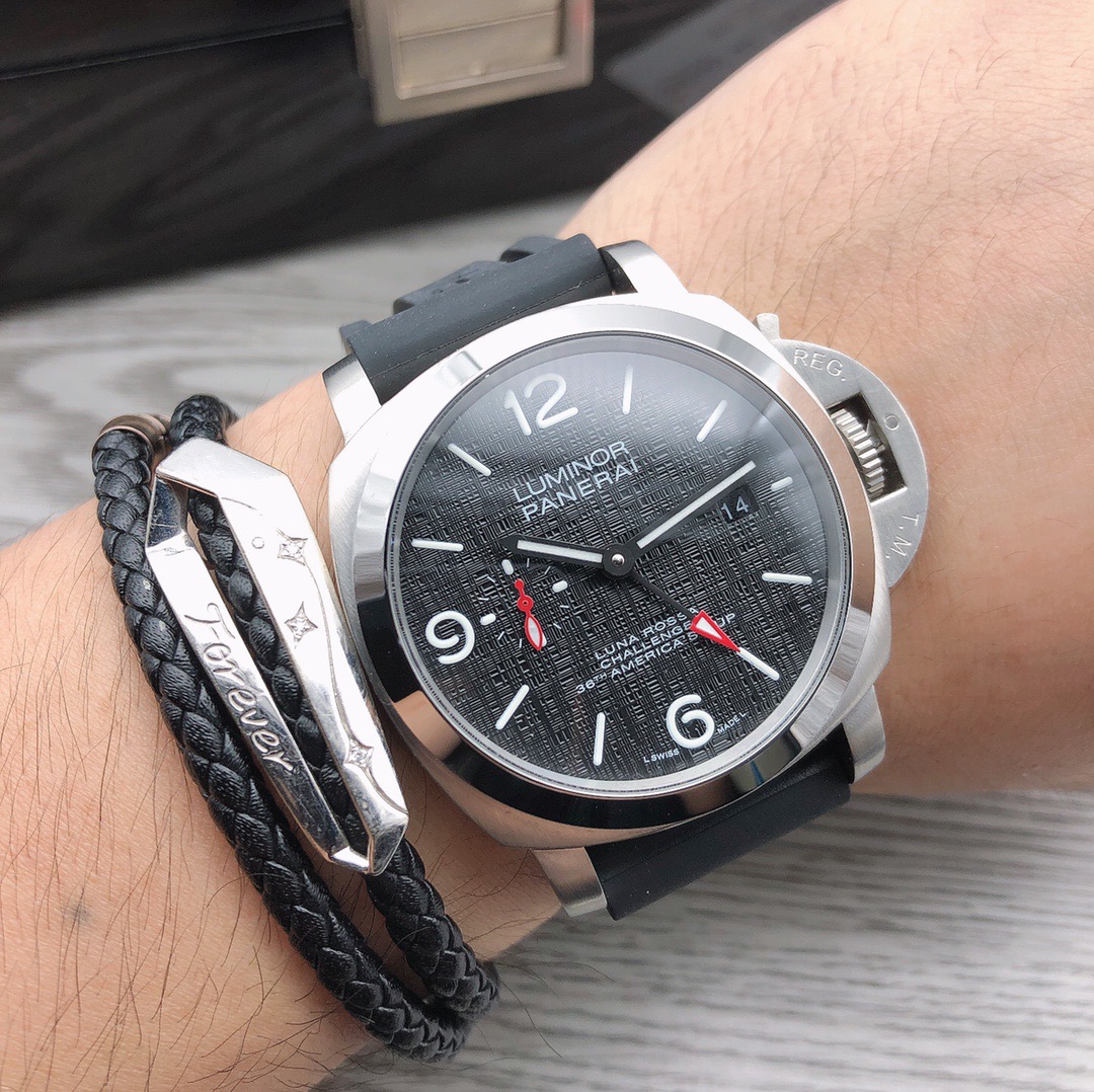 Panerai 44mm watch mb (8)