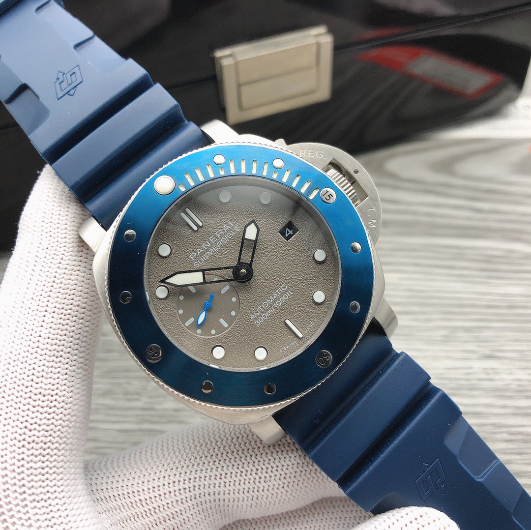 Panerai 47mm watch mb (2)