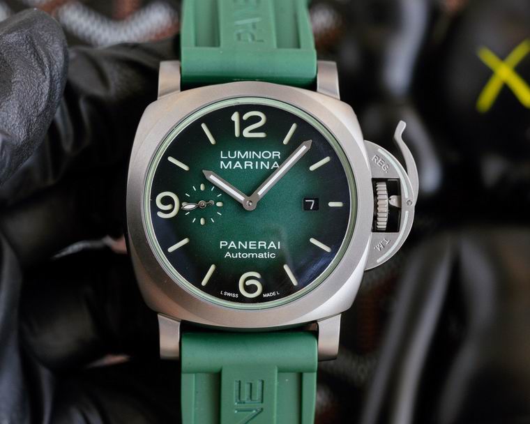Panerai men 40mm mb (1)