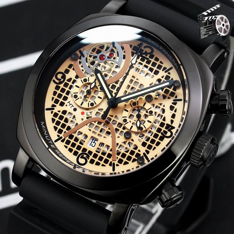 Panerai men 47X12mm (9)