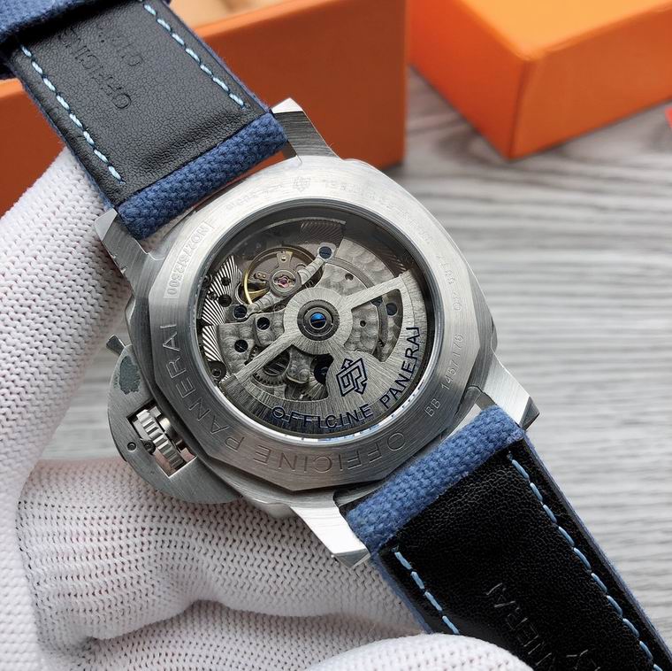 Panerai men 47X5.3mm (3)