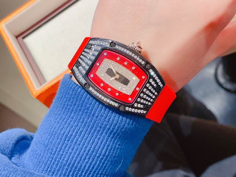 Richard Mille women 32X14mm  (11)