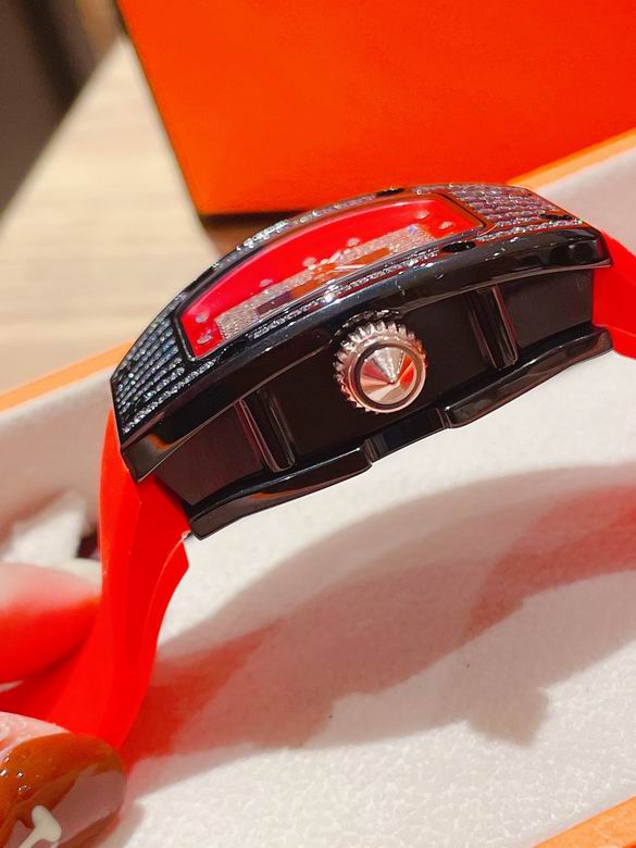 Richard Mille women 32X14mm  (13)