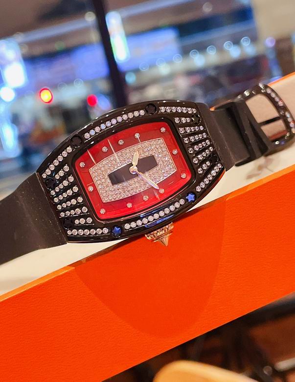 Richard Mille women 32X14mm  (15)