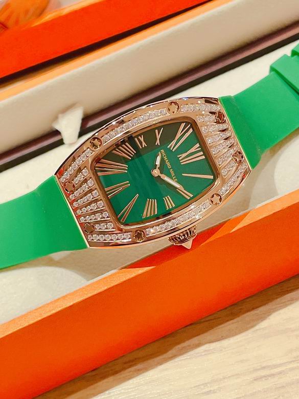 Richard Mille women 32X14mm  (21)
