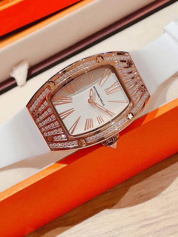 Richard Mille women 32X14mm  (22)