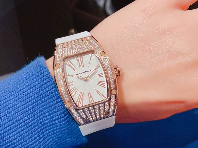 Richard Mille women 32X14mm  (24)